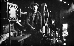  Lucius Trounson Latta Bros Sawmill 1922