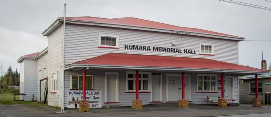 Kumara Memorial Hall