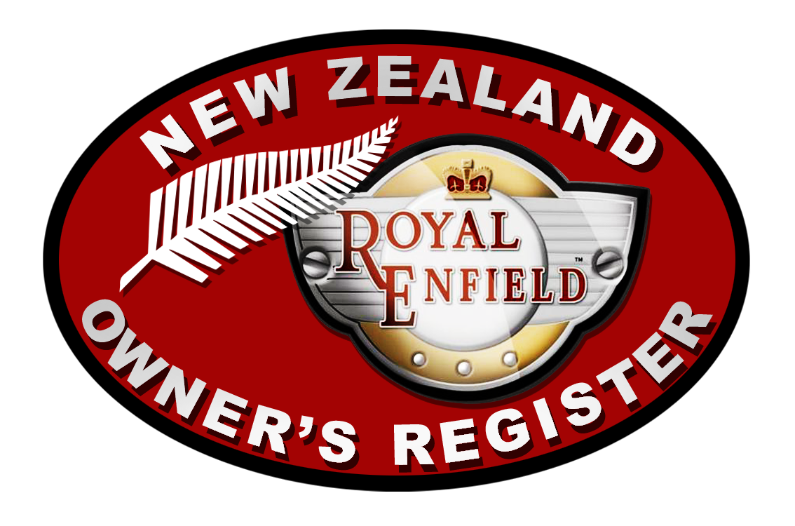 New Zealand Royal Enfield Owners Register