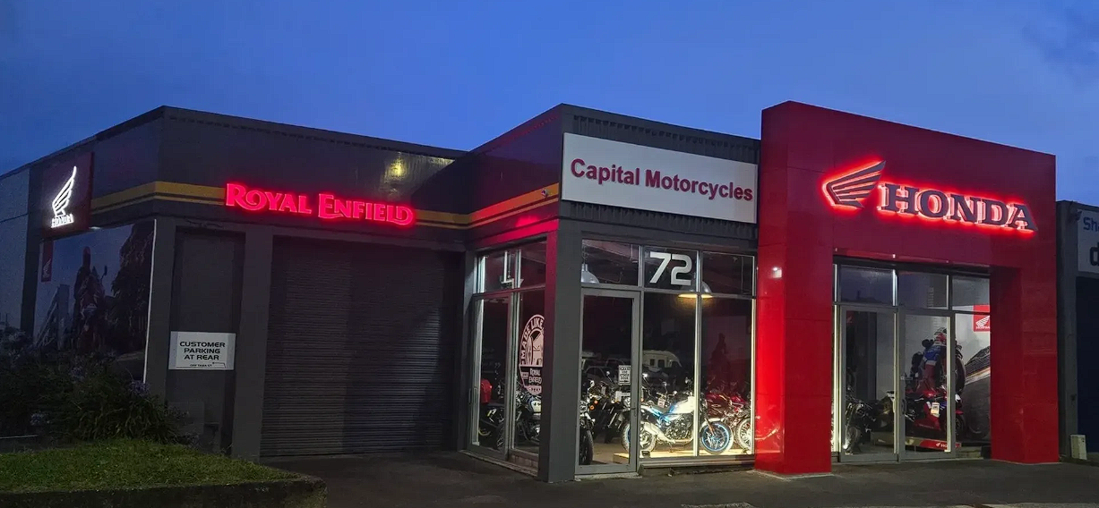 Capital Motorcycles