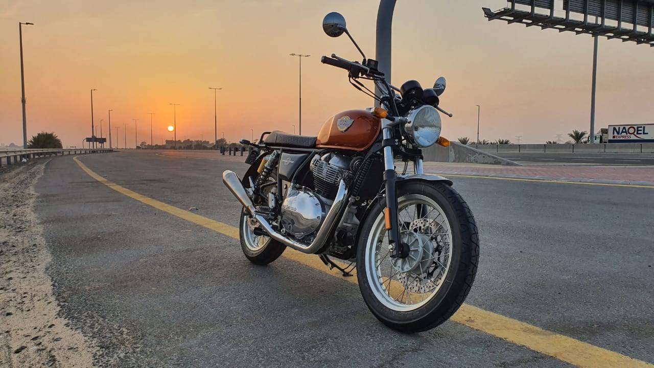 Royal Enfield