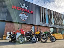 The Royale Car Company Ltd